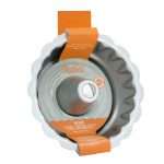 0070022 Rose bundt cake pan tulband