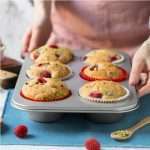 extra grote cupcakevormen