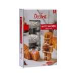0080126 Decora Bakvorm Notenkraker
