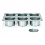 Patisse Silver Top Mini Cheesecake