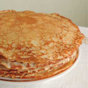 0702 Eier pannenkoekenmeel bij Mulder Pot - Kropswolde