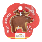 Uitstekertje eland kerst