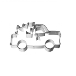 Birkmann Uitsteekvorm Kerstauto