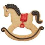 Uitsteker paard