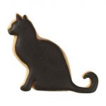 Katten uitsteker voor koekjes