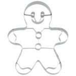 Birkmann Uitsteekvorm XXL Gingerman