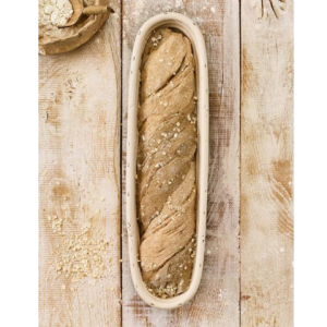 Rijsmand langwerpig stokbrood