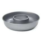 3645 Patisse Silver Top Savarinvorm Savarin Cake tin