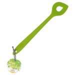 422315 Birkmann Meng lepel groen siliconen