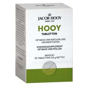 Jacob Hooy Tabletten