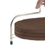 Biscuitbodem zagen