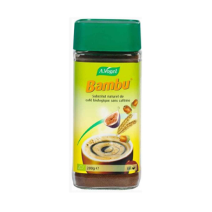 A. Vogel Bambu Vruchtenkoffie cafeïne vrije koffie