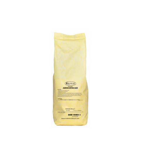 ABrikozen cake mix online bestellen bij de molen Abrikozen cakemix