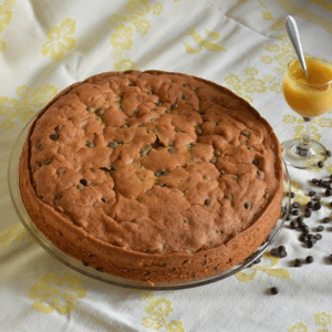 Advocaatcake met chocolade recept