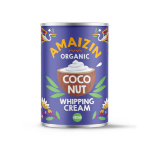 Amaizin Vegan Kokos Slagroom