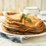 Appel Pannenkoekenmeel voor applepancakes