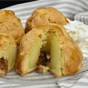 Appelbollen recept