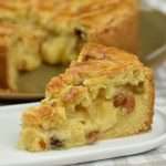 Bakpakket Appeltaart met Frangipane