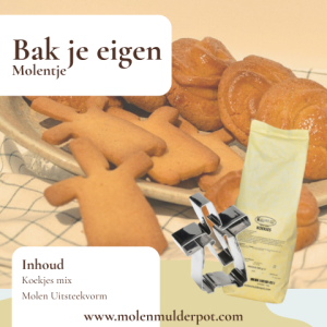 Bak je eigen Molentje pakket