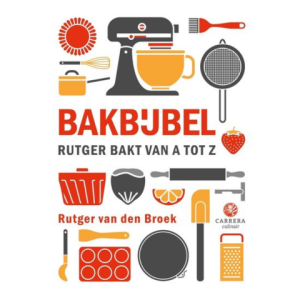 Bakbijbel Rutger van den Broek