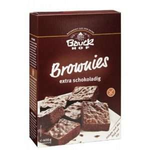 Glutenvrije Brownie Mix