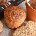 Roggebloem in brood