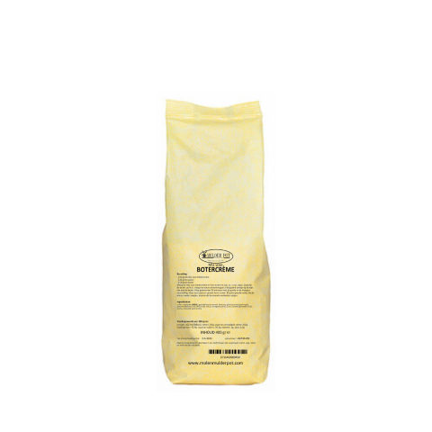 Botercreme mix