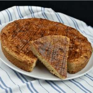 boterkoek met gember