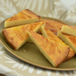 Boterkoek mix van Molen Mulder Pot - Kropswolde