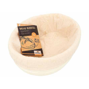Bread Buddies Rijsmand met deegkleed
