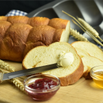 Brioche brood meel