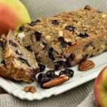 Haverbrood met Bosbessen