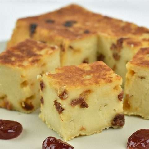 Broodpudding recept