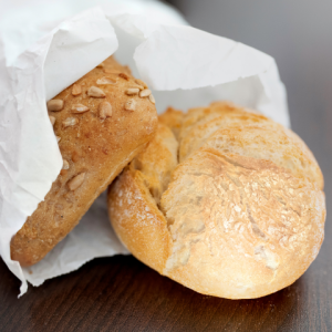 Broodzakken bij Mulder Pot - Kropswolde