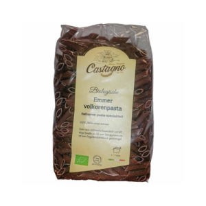 Castagno Penne Emmer pasta