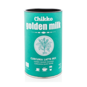 Chikko Golden Milk Curcuma Latte