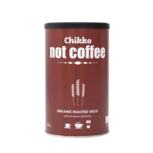 Chikko Not Coffee Roasted Orzo gerstkoffie