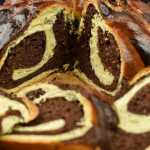 Chocolade brioche luchtig brood recept