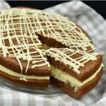 Voorjaars Chocoladetaart Bakpakket