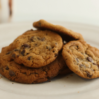 Chocolate Chip Cookies recept