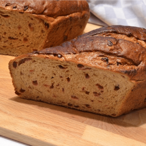 Cranberry broodmeel