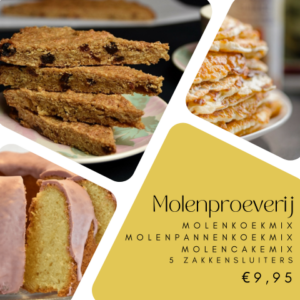 De Molenproeverij