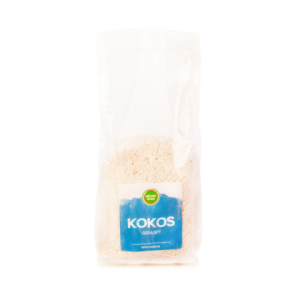 De Nieuwe Band Geraspte Kokos