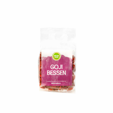 De Nieuwe Band Goji Bessen De Nieuwe Band Goji Bessen