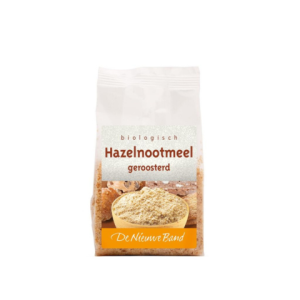 De Nieuwe Band Hazelnootmeel geroosterd