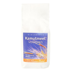 Nieuwe Band Volkoren Kamutmeel