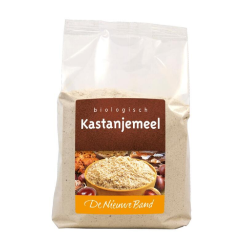 De Nieuwe Band Kastanjemeel De Nieuwe Band Kastanjemeel