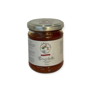 Di Nonna Pippina Bruschetta Zongedroogde Tomaat