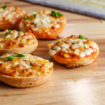 Dr. Oetker Pizza- cakevorm mini set