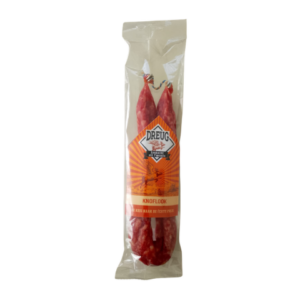 Dreug Metworst Knoflook